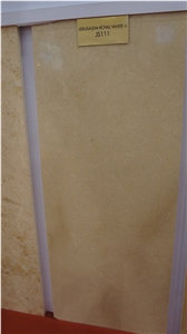 Jerusalem Royal White Limestone Tarqumia Quarry