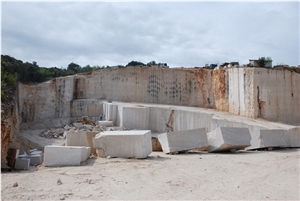 Pazin Valtura Fiorito Limestone Quarry