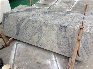 Grey Juparana Granite Quarry