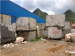 Silver Dragon Marble Quarry