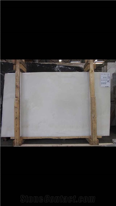 Turkey White Onyx Quarry