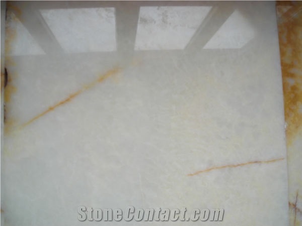 Turkey White Onyx Quarry