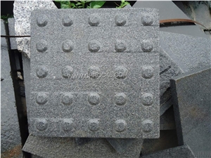 G654 Granite - Padang Dark Granite Quarry