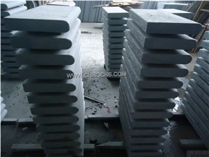 G654 Granite - Padang Dark Granite Quarry