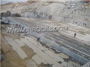 G654 Granite - Padang Dark Granite Quarry