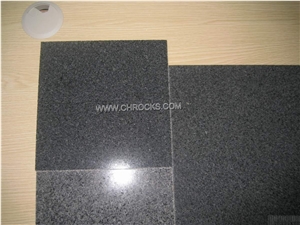 G654 Granite - Padang Dark Granite Quarry