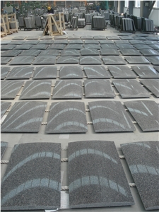 China Brown Granite - China Caledonia Granite Quarry