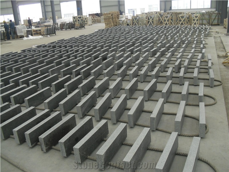 China Brown Granite - China Caledonia Granite Quarry