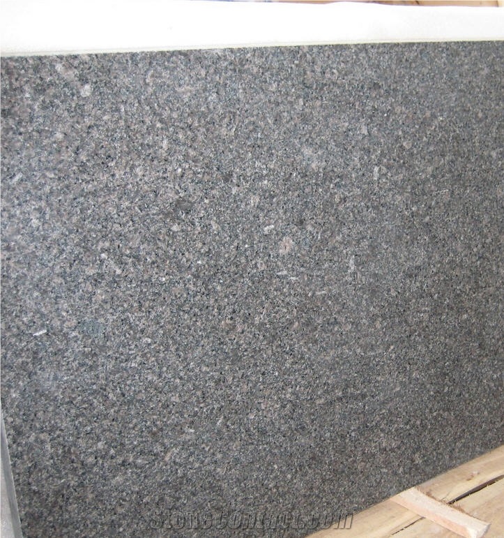 China Brown Granite - China Caledonia Granite Quarry
