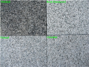 China Brown Granite - China Caledonia Granite Quarry