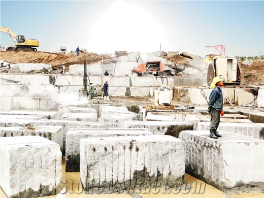China Brown - Royal Coffee Granite Quarry