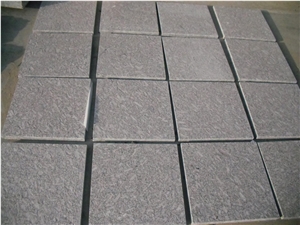 China Brown - Royal Coffee Granite Quarry