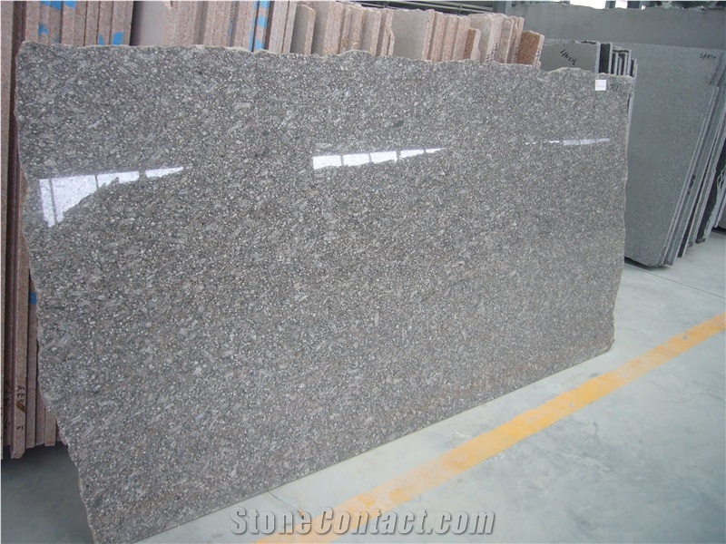 China Brown - Royal Coffee Granite Quarry
