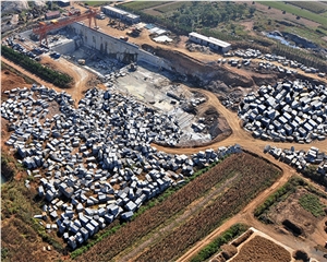 Royal Pearl Granite Quarry
