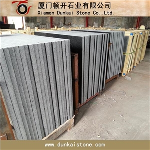 Bauhinia Black Granite Quarry