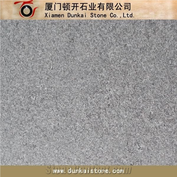 Bauhinia Black Granite Quarry