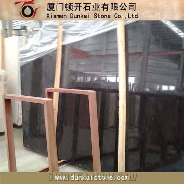 Bauhinia Black Granite Quarry