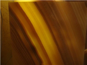 Durango Orange Onyx Quarry