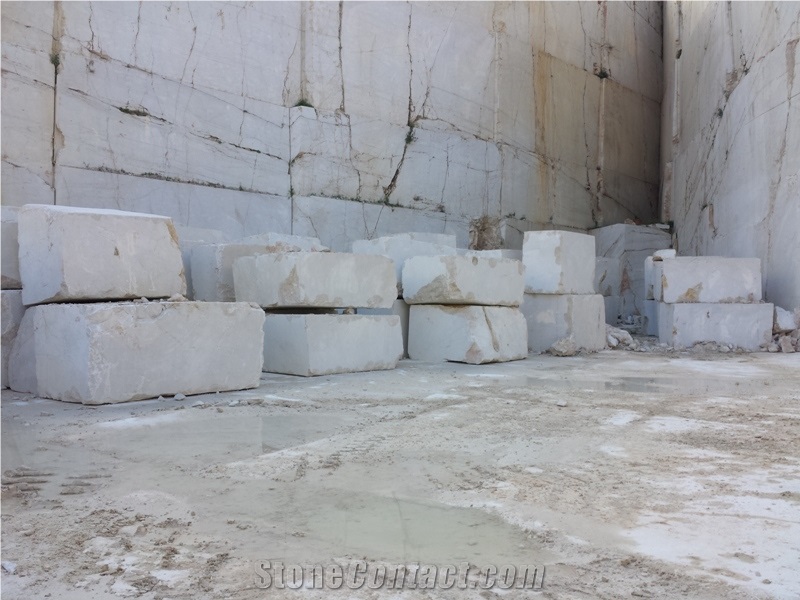 Perlato Sicilia - Perlatino di Sicilia Quarry