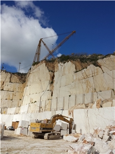 Perlato Sicilia - Perlatino di Sicilia Quarry