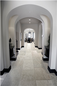 Resido - Transylvania Silver Bicolor Limestone, Transylvania Rice Limestone Quarry