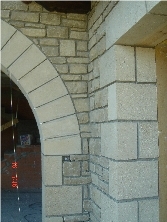 Beige Pirineo Sandstone Quarry- Pyrenean Beige