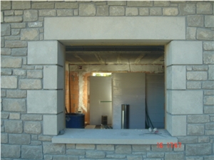 Beige Pirineo Sandstone Quarry- Pyrenean Beige