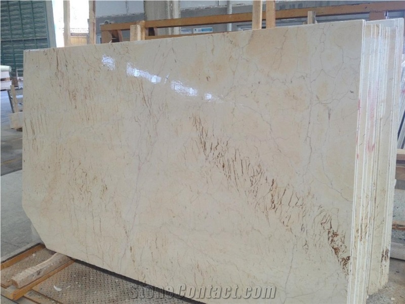 Yuce Sofita Beige Marble Quarry