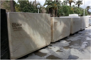 Yuce Sofita Beige Marble Quarry