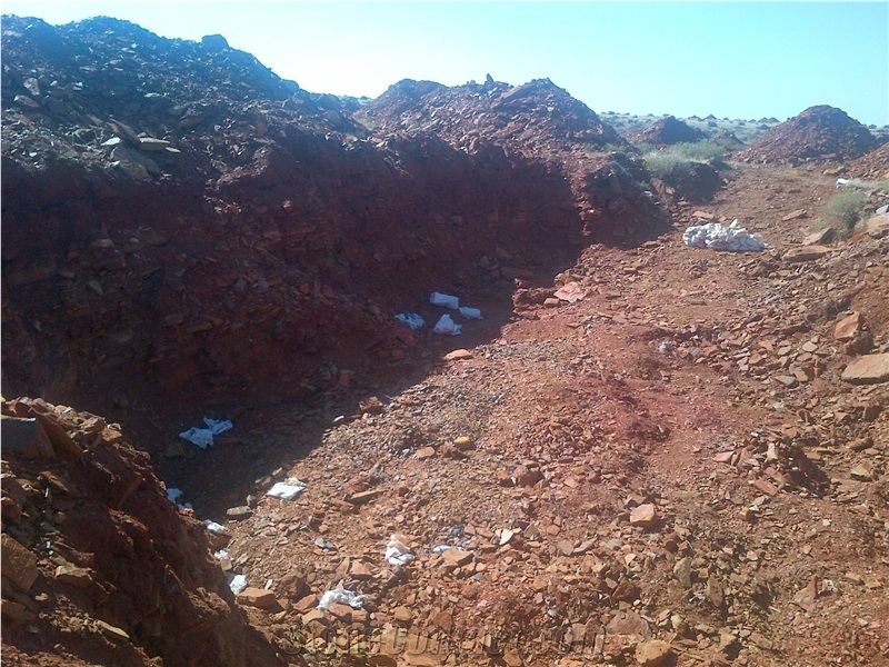Tiger Eye Gemstones Quarry