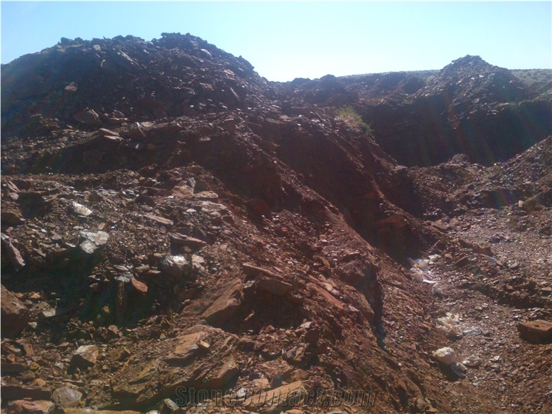 Tiger Eye Gemstones Quarry