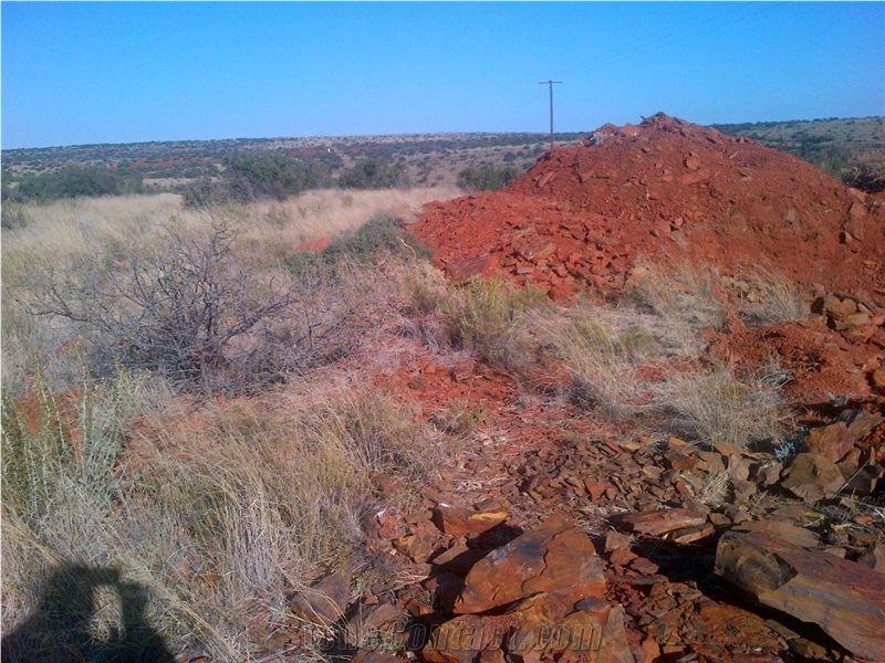 Tiger Eye Gemstones Quarry