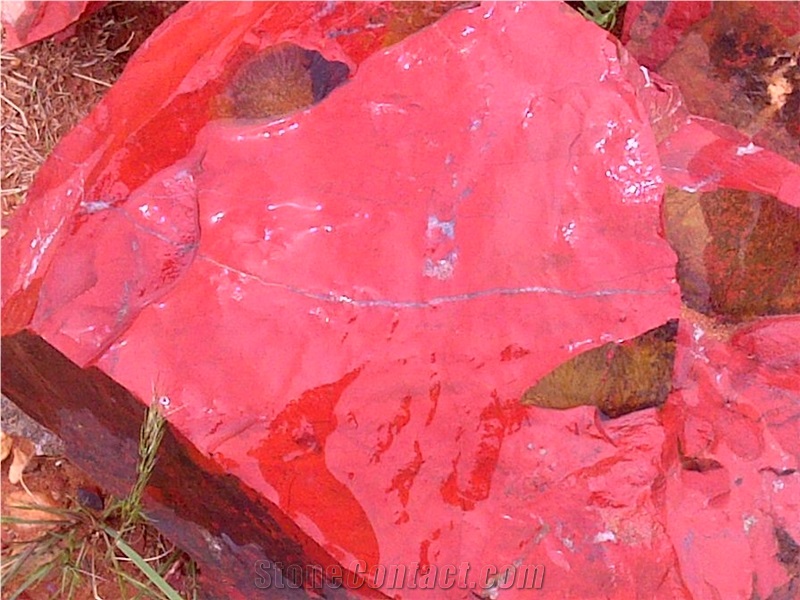 Tiger Eye Gemstones Quarry