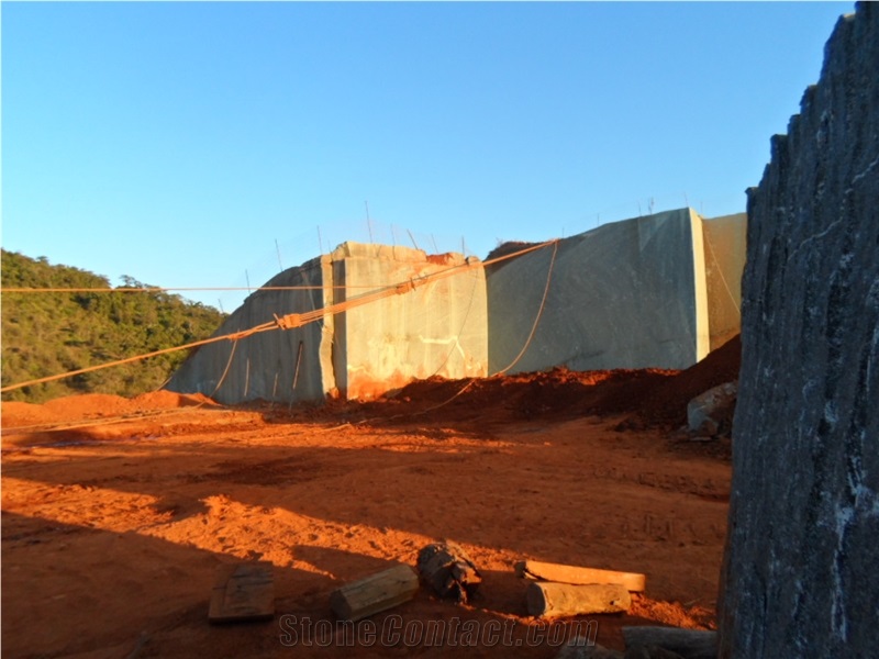 Via Lactea Granite Quarry