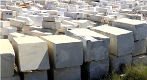 Estremoz Branco Estatuaria Marble Quarry