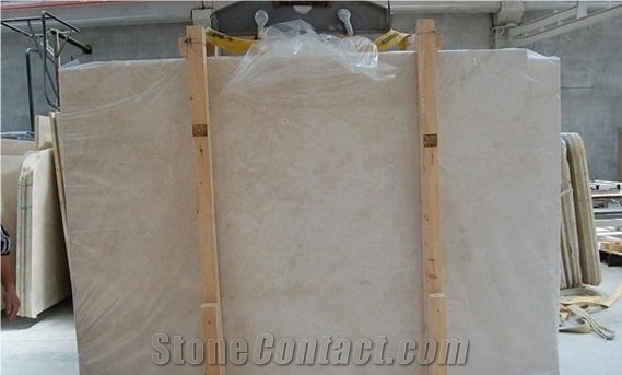 Moon Cream Marble Beysehir, Konya Quarry
