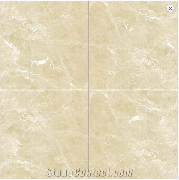 Moon Cream Marble Beysehir, Konya Quarry