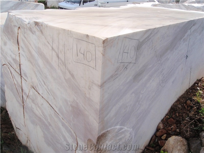 Volakas Marble Quarry