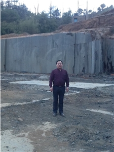 New Shanxi Black Granite Quarry New Shanxi Black Granite Quarry