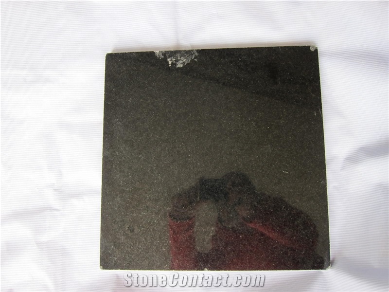 New Shanxi Black Granite Quarry