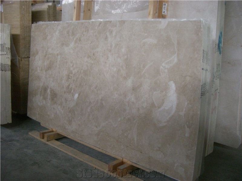 Cappucino Marble Antalya Quarry