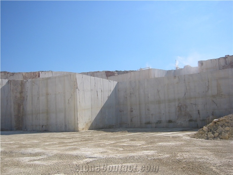 S.Juan Piedra Cenia Limestone Quarry