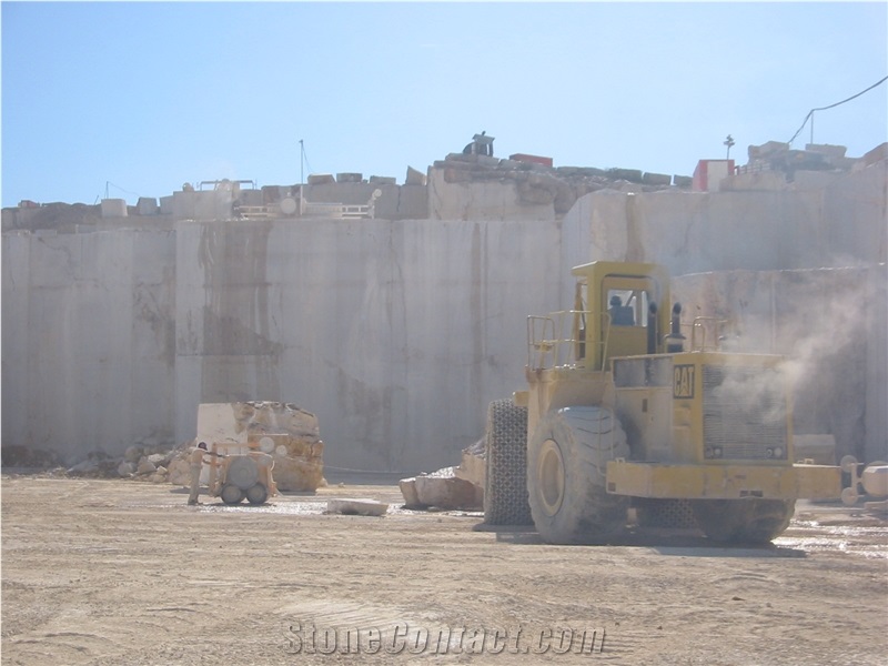 S.Juan Piedra Cenia Limestone Quarry