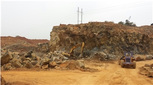 Grey Volcanic Basalt Quarry Grey Volcanic Basalt Quarry