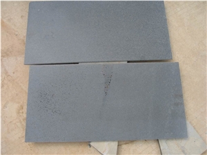 Grey Volcanic Basalt Quarry