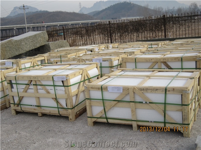 Desert Green Granite Hebei Quarry