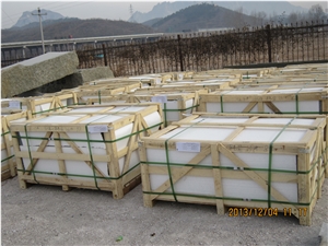 Desert Green Granite Hebei Quarry