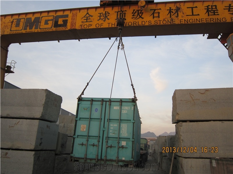 Desert Green Granite Hebei Quarry