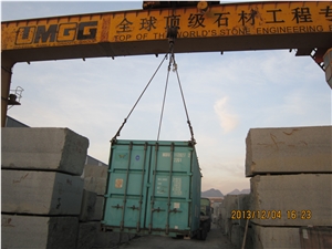 Desert Green Granite Hebei Quarry