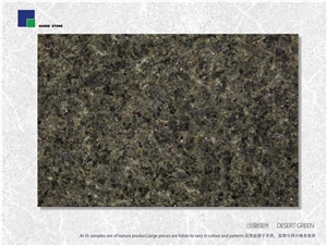 Desert Green Granite Hebei Quarry